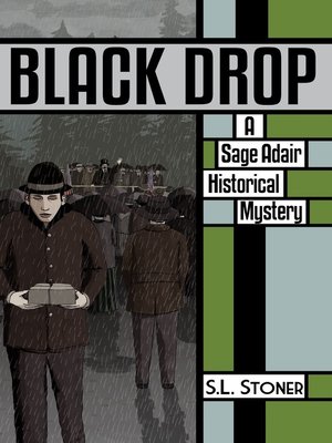 cover image of Black Drop